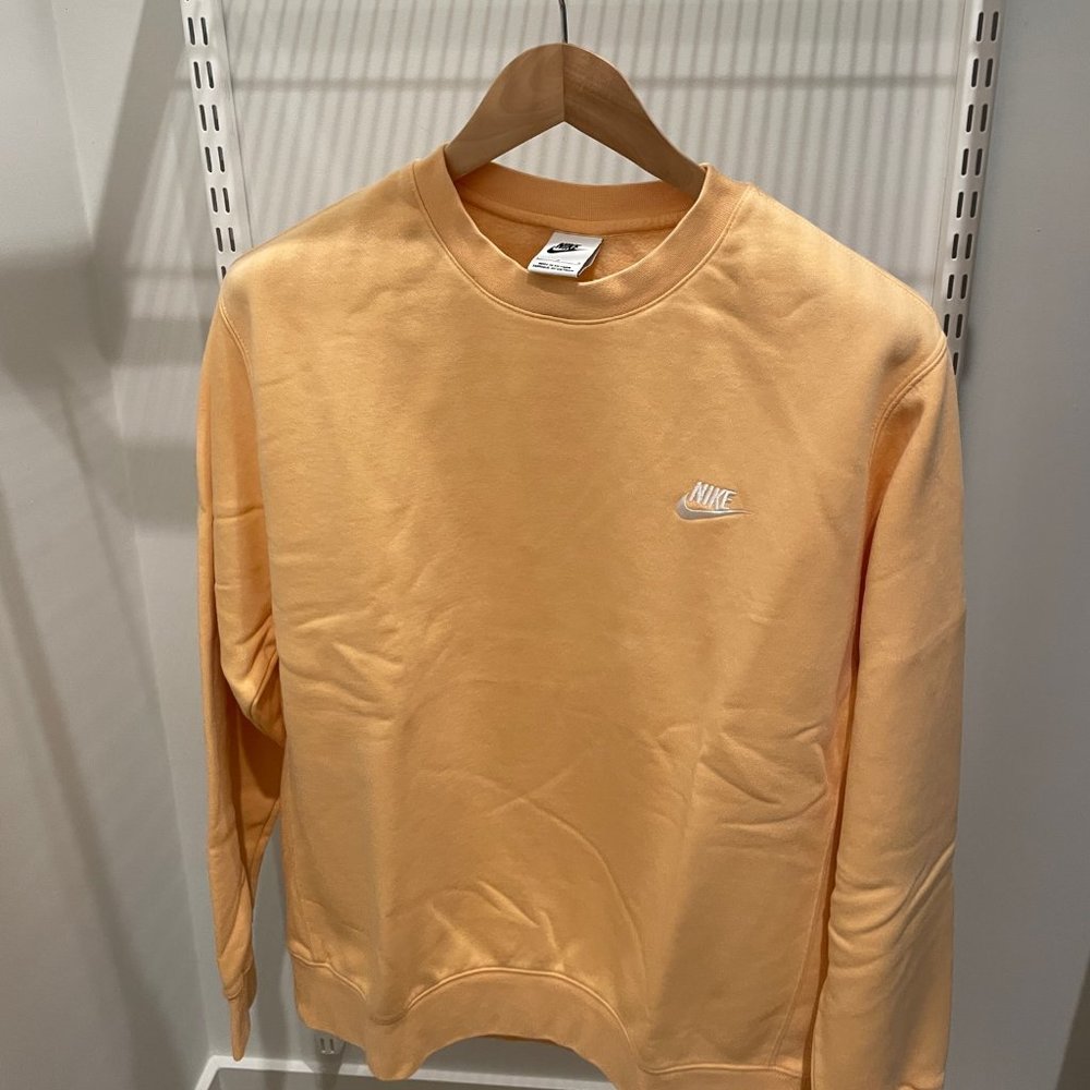 Nike Crew Neck Sweater